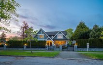 1461 CONNAUGHT DRIVE, Vancouver - R2743708